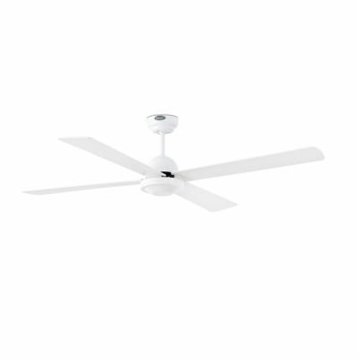 33284 Faro IBIZA L White fan