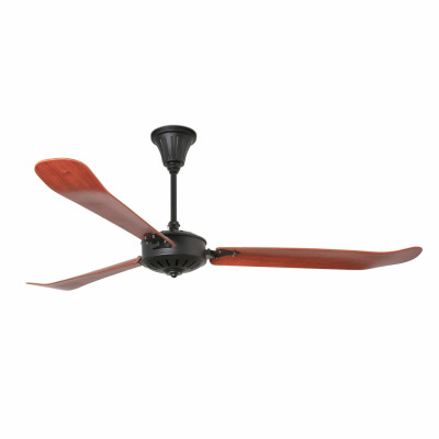 33349 Faro AOBA CEILING FAN 3 WOOD BLADES