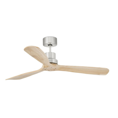 33373 Faro LANTAU Matt nickel/pine fan