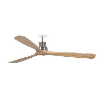 33373DCR TK-Lighting LANTAU DC L RECESS ?1320 NICKEL MATT 3P PINE