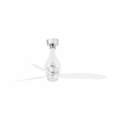 33382WP-9 Faro MINI ETERFAN ?1280MM B. GLASS 17W 3000K NO/R