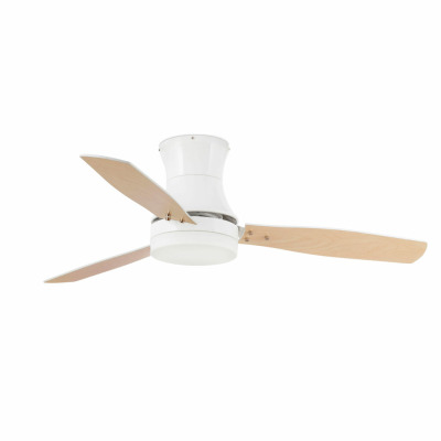 33384 Faro TONSAY White fan