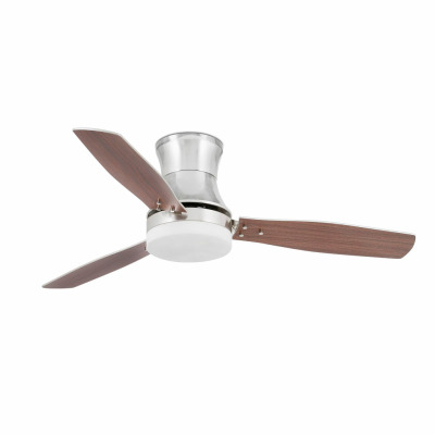 33385 Faro TONSAY L Matt nickel fan