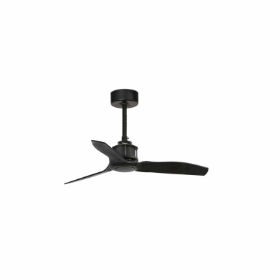 33424 Faro JUST FAN XS ?810mm BLACK BLACK BLADES