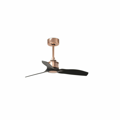 33427 Faro JUST FAN XS ?810 MM COPPER 3 BLACK B.