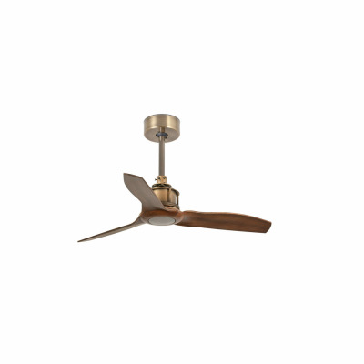 33428 Faro JUST FAN XS ?810 MM OLD GOLD 3 B. WOOD
