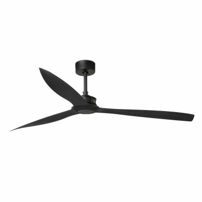 33432WP Faro JUST FAN XL ?1780mm BLACK B. BLACK NO/R
