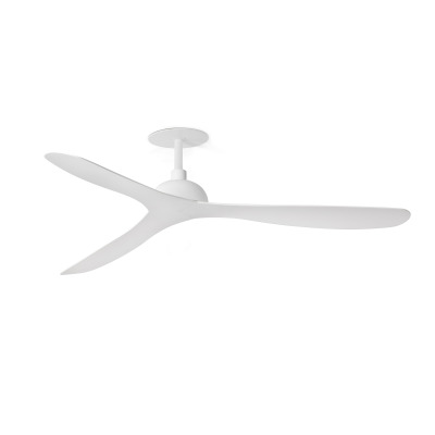 33446R TK-Lighting GOTLAND RECESS ?1320 WHITE 3P WHITE BLADES