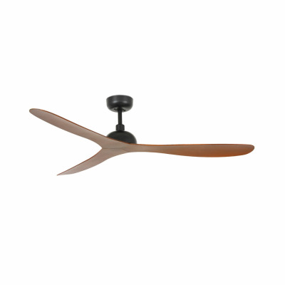 33447WP Faro GOTLAND ?1320MM BLACK 3 B. WOOD NO/R