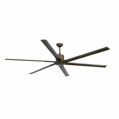 33462A Faro ANDROS ?213CM BROWN 6 BLADES