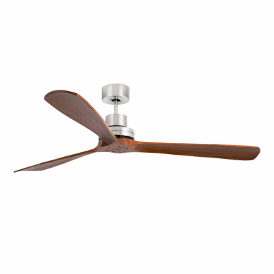 33464 Faro LANTAU-G Matt nickel fan