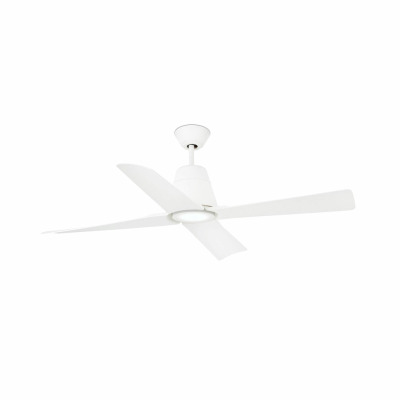 33480-14 Faro TYPHOON ?130 DC WHITE 4 BLADES 19W 3000K