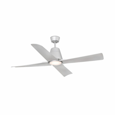 33489WP-15 Faro TYPHOON ?130 DC GRAY 4 BLADES 19W 3000K W/R