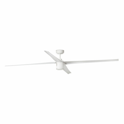 33494WP Faro ATTOS ?2130 MM WHITE 4 B. LED 20W 3000K NO/R