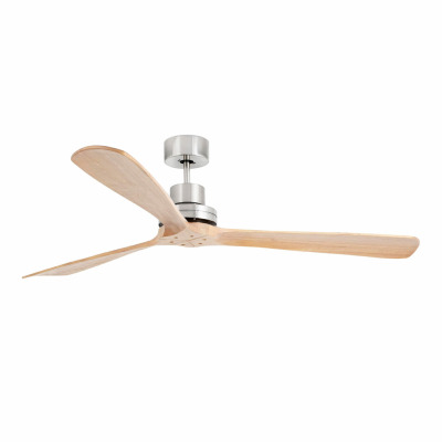 33504 Faro LANTAU-G Matt nickel/pine fan