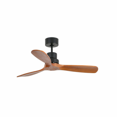 33517 Faro MINI LANTAU S Matt black fan