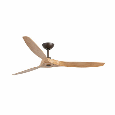 33519 Faro MOREA ? 1520mm CLEAR BROWN 3 BLADES