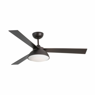 33523WP Faro RODAS L LED Brown fan DC SMART