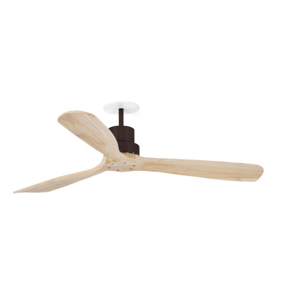 33562DCR TK-Lighting LANTAU DC L RECESS ?1320 BROWN 3P PINE