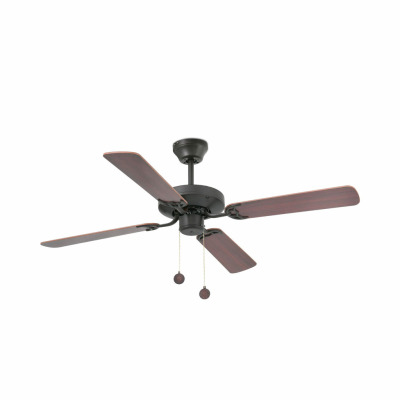 33713 Faro YAKARTA BROWN CEILING FAN