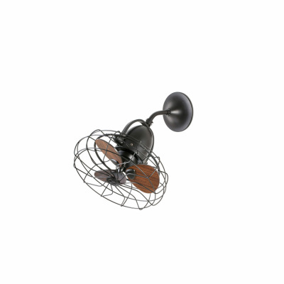 33715 Faro KEIKI BROWN CEILING FAN