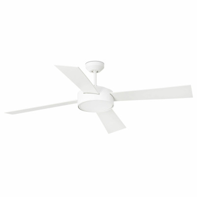 33726 Faro HYDRA ? 1320MM WHITE 4 BLADES 22W LED