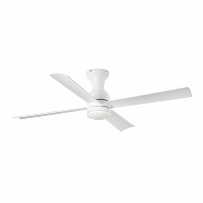33756 Faro FRASER ?1200MM WHITE 4 BLADES LED 16W