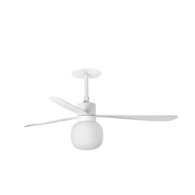 33760R2W TK-Lighting AMELIA RECESSED ?1320 WHITE 3B BALL 2700K