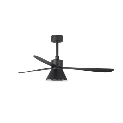 33761WT1T TK-Lighting AMELIA ?1320 BLACK 3B CONE CCT TUYA