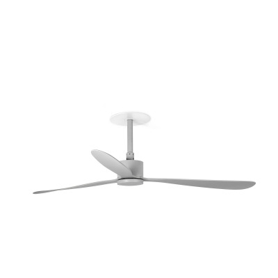 33762R TK-Lighting AMELIA RECESS ?1320 GREY 3P GREY BLADES