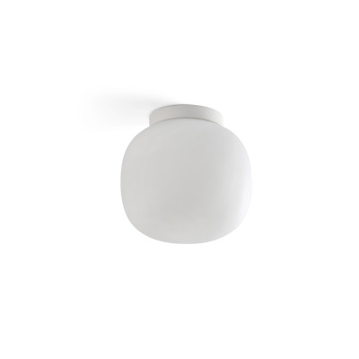 33766 Faro LIGHT KIT BALL WHITE LED 20W 2700K DIM AMELIA