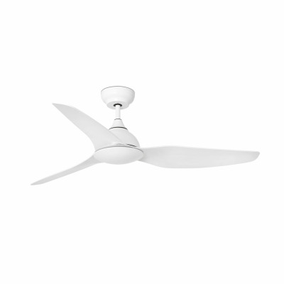33770 Faro SIOUX ? 132CM WHITE 3 BLADES