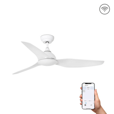 33770WP Faro SIOUX ?1320MM WHITE 3 B. NO/R