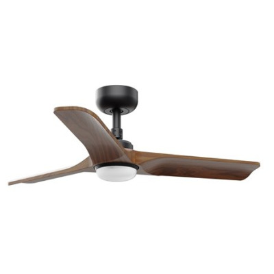 33806-1TW Faro HEYWOOD S ?900mm BLACK 3B DARK WOOD LED 10W CCT
