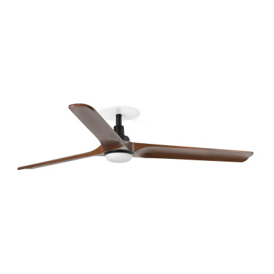 33809R1S Faro HEYWOOD L RECESSED ?1320 BLACK 3B WALNUT OSC 10W S