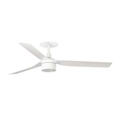 33814R3W TK-Lighting PUNT TEK M RECESSED ?1300 WHITE 3B 2700K