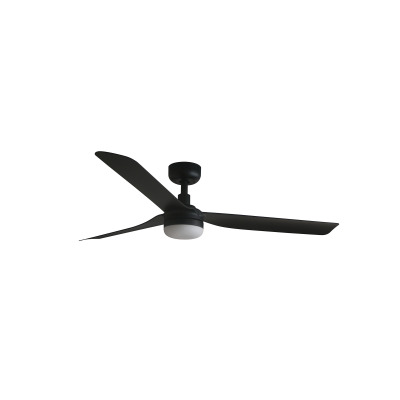 338151S TK-Lighting PUNT M ?1300 BLACK 3B 20W SWT