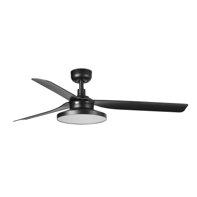 338152W TK-Lighting PUNT TAK M ?1300 BLACK 3B 2700K