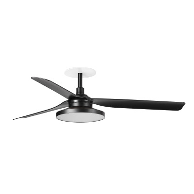 33815R2C TK-Lighting PUNT TAK M RECESSED ?1300 BLACK 3B 4000K