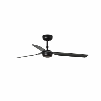 33815WP Faro PUNT ?1300MM BLACK 3 BLACK BLADES S/R