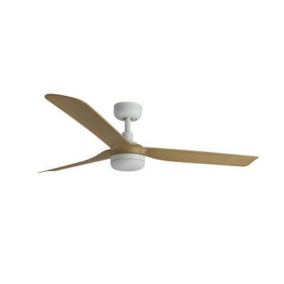 338161S TK-Lighting PUNT M ?1300 WHITE 3BMAPLE 20W SWT