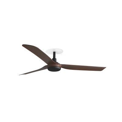 33817R TK-Lighting PUNT M RECESS ?1300 BLACK 3P WALNUT