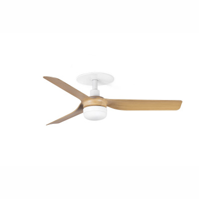 33821R1S TK-Lighting MINI PUNT RECESSED ?900 WHITE 3B MAPLE 20W SWT