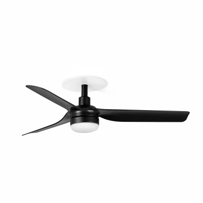 33822R1S TK-Lighting MINI PUNT RECESSED ?900 BLACK 3B 20W SWT