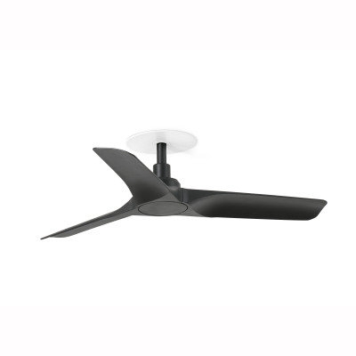 33825R TK-Lighting HEY RECESS ?900 BLACK 3P