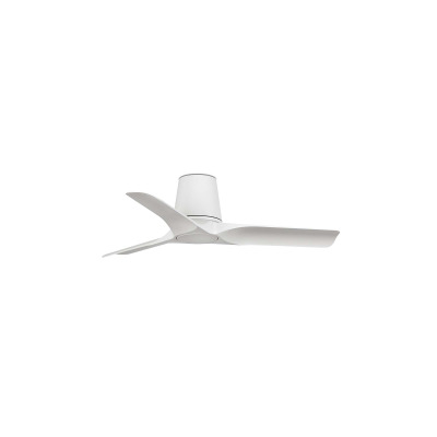 33826 TK-Lighting HEY TUB S ?900mm WHITE 3 WHITE BLADES