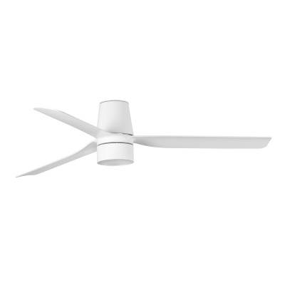 338283W TK-Lighting PUNT TUB TEK ?1300 WHITE 3B 2700K