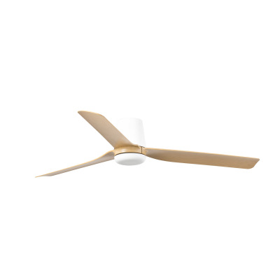 33829 Faro PUNT TUB M ?1300MM WHITE 3 LIGHT W. BLADES