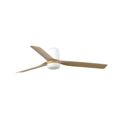 338291S TK-Lighting PUNT TUB M ?1300 WHITE 3BMAPLE 20W SWT