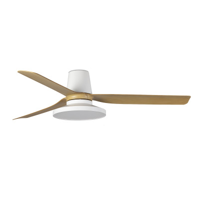338292W TK-Lighting PUNT TUB TAK ?1300 WHITE 3B MAPLE 2700K